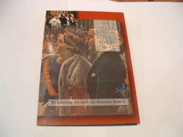 (afbeelding voor) Holland Coin Fair set Nederland 2002 BU